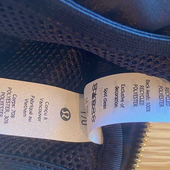 LULU LEMON EVERYWHERE BELT BAG - Picture 6 of 8